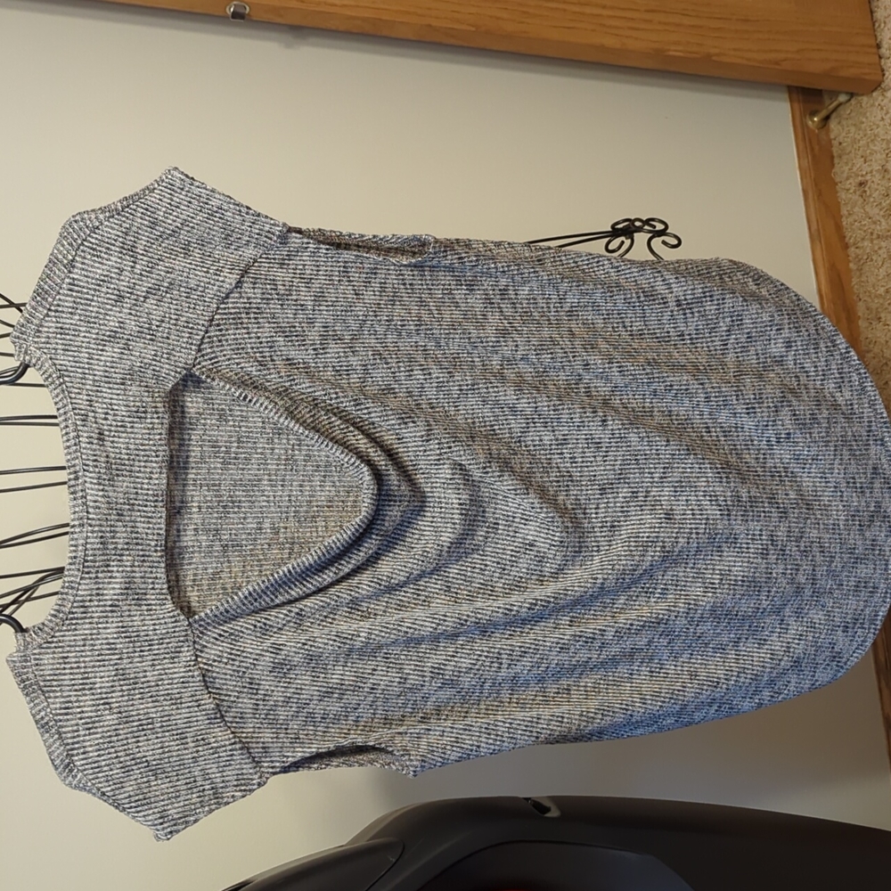 Rag & Bone Open Back Top - image 3